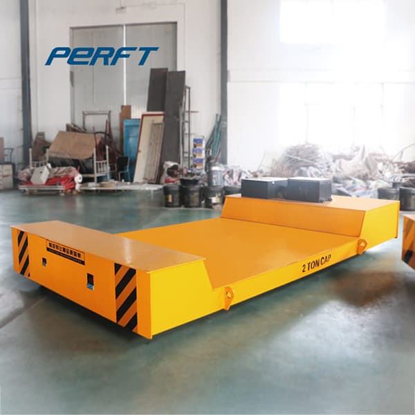 motorized transfer cars for steel coil transport 200t